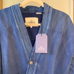 NWT Rare Levi’s Jacket